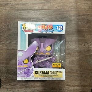 Naruto Shippuden Kurama  725 Funko